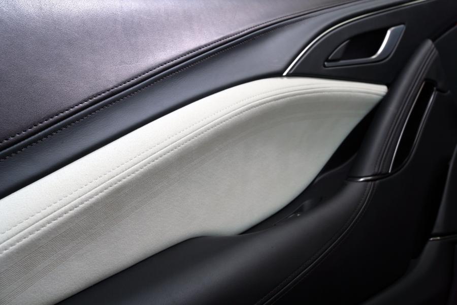  Mazda Takeri Concept 2011 года  (фото 29 из 116)